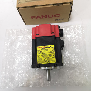 Motor Servo AC Original Nuevo de FANUC A06B-0115-B203, Proveedor de Repuestos para PLC, PAC y Controladores Dedicados - Product Image 5