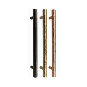 Poignée ronde Cliq – Poignée décorative moderne pour armoires et meubles, pour portes, tiroirs et placards - Product Image 1