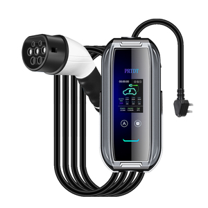 Estación de Carga Rápida para Vehículos Ruifanda de 7kw, Portátil, para Corriente Alterna - Product Image 1