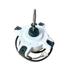 Motor CC sin escobillas Tongdeli TWZ35 A04 35W para unidad exterior de aire acondicionado, rotación hacia adelante - Product Image 3