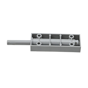 Empuje para abrir el pestillo del Gabinete Uso de la <span class=keywords><strong>pared</strong></span> del Gabinete Empuje sin manija Empuje el tope con amortiguador - Product Image 2