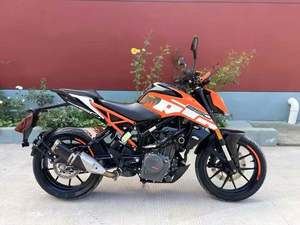 Motocicleta de Calle <span class=keywords><strong>Duke</strong></span> 250 de <span class=keywords><strong>Segunda</strong></span> <span class=keywords><strong>Mano</strong></span> de Alta Calidad, con Embrague de Deslizamiento, Suspensión Invertida y Frenos ABS de Doble Canal. - Product Image 6