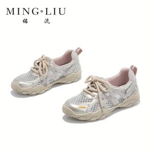 Zapatos de Mujer, Novedades Primavera Verano 2026, Zapatillas Versátiles para Mujer, Estilo Forrest Gump, Suela Gruesa, Más Vendidas - Product Image 5