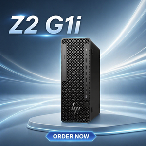 Z2 sf g1i विंडोज़ 10 ग्राफिक्स वर्कस्टेशन डिजाइनर कंप्यूटर डेस्कटॉप होस्ट 3 साल की वारंटी 4 उपयोगकर्ता स्टॉक में - Product Image 1