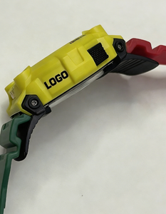 Montre numérique pour homme, montre de sport décontractée, montre-bracelet électronique étanche à la mode pour homme - Product Image 2