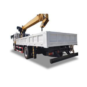 <span class=keywords><strong>Camión</strong></span> <span class=keywords><strong>Grúa</strong></span> ISUZU 5T <span class=keywords><strong>con</strong></span> Precio de Fábrica, 4x4, Volante a la Izquierda, <span class=keywords><strong>Grúa</strong></span> Montada en <span class=keywords><strong>Camión</strong></span> de Brazo Recto - Product Image 4