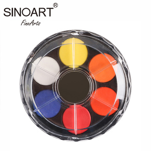 Di alta Qualità Professionale 12/24 di Colore Abbinabile Studente Art Solido Colori Ad Acquerello Set - Product Image 4