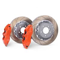 Nouveau kit de frein à grand disque personnalisé vente de mise à niveau pour MK7 GTI BMW G30 2020 Ram 1500 BMW E60 Audi SQ7 Infiniti QX70 FX37