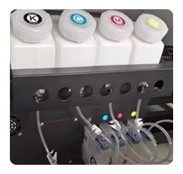 <span class=keywords><strong>Imprimante</strong></span> jet d'encre numérique pour la création d'autocollants en vinyle - Product Image 4
