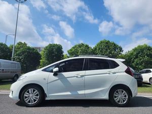 כלי רכב משומש רכב משמש כרכב 2017 1.5l lxs cvt - Product Image 1