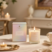 Boîtes d'emballage de bougies de faveur de mariage de luxe Décorations haut de gamme personnalisables Conception personnalisée Vente en gros personnalisée