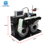 Machine d'impression GSP-160 à haute vitesse, haute précision, automatique, faible bruit, multifonctionnelle, 220V, 65W, facile à utiliser, garantie 1 an