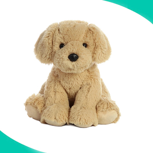 Tùy chỉnh nhồi bông con chó đồ chơi sang trọng động vật đồ chơi sang trọng sô cô la màu Thú nhồi bông đồ chơi sang trọng - Product Image 3