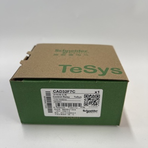 Relé de Control Schneider CAD32F7C - Product Image 1