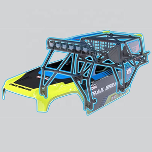 YIKONG YK7081 TB8 TRAIL BREAKER 4S Brushless 1/8 Voiture RC électrique télécommandée, modèle de camion tout-terrain, jouet pour adultes et enfants - Product Image 2