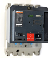 Plc Circuit Breaker / Type Ns250n 31403, Compact Ns, Nos for Warranty Product
