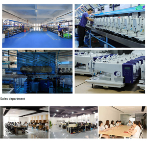 DOIT9956 Macchina da <span class=keywords><strong>Cucire</strong></span> Industriale Computerizzata a Braccio Lungo, Monofilo, Punto Annodato, Prezzo Competitivo - Product Image 5