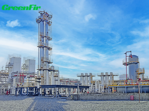 Maßgefertigte Modulare LNG-Skids mit PLC-Motorpumpe für Hochproduktive Erdgasverarbeitung und -reinigung - Product Image 6