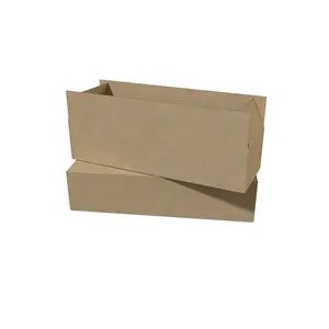 定制标志纸板文件夹运输邮件盒化妆品套装化妆品邮寄波纹包装盒