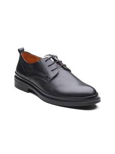 Zapatos de vestir formales de cuero genuino para hombre, zapatos Oxford clásicos con cordones, para negocios, oficina, bodas, hechos a mano, cómodos - Product Image 4