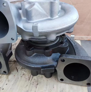 Le turbocompresseur pour les pièces détachées du moteur diesel série 3500 est 7E-2727 (référence 7E2727 4P2582). - Product Image 2