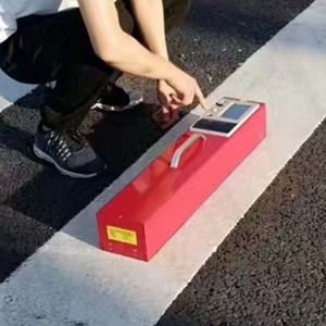 Thiết bị kiểm tra độ sáng phản xạ bề mặt Đường STT-301D để đo hệ số phản xạ - Product Image 4