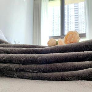 305x305cm siêu Vua Kích thước 10x10 Thêm Kích thước lớn lớn Fluffy mùa đông giường lớn chăn - Product Image 5