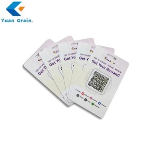 Tùy chỉnh truy cập thẻ kinh doanh PVC ảnh ID Thẻ NFC cho sinh viên/nhân viên/nhân viên Kích thước tiêu chuẩn cho thành viên triển lãm sự kiện QR - Product Image 6