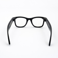 Lunettes Intelligentes SANVNET GS4 MAX 2026 avec Caméra 1080P, Vidéo 8MP, Lampe Torche, Traduction IA et Double Lentille