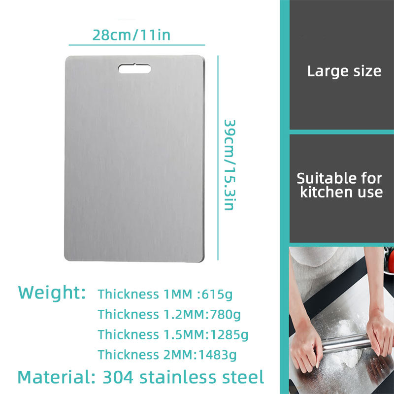 304 Size 39*28CM Food Grade