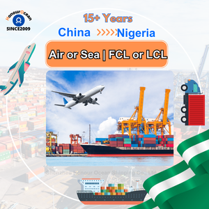 Самые дешевые услуги авиаперевозок DDP DDU «от двери до двери» из Китая в Нигерию, комплексные логистические услуги - Product Image 6