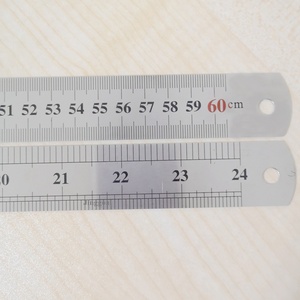 Wholesale 24 inches steel ruler For Accurate Measuring - Alibaba.com