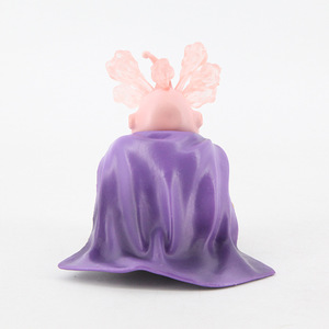 10CM <span class=keywords><strong>Dragon</strong></span> Majin Buu Fat Q <span class=keywords><strong>Ver</strong></span> Kawaii dibujos animados Anime PVC figura juguete bola DBZ recoger juegos consola - Product Image 5