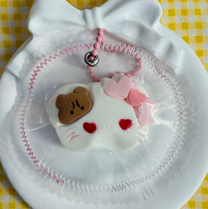 ของเล่นมินิทาบาแบบใหม่ขายส่ง สไตล์น่ารัก รูปสัตว์ทะเล ของเล่นคลายเครียด จี้ห้อยคอ สำหรับของขวัญวันเกิดทุกเพศ - Product Image 6
