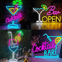 Enseigne néon LED en acrylique de qualité supérieure, logo personnalisé, entreprise, bureau, magasins, mariage, maison, fête d'anniversaire, plusieurs couleurs, IP65