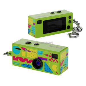 Mini caméra rétro 2025 G6 G7 1080P CCD avec zoom optique 10x-20x, grand angle 140°, lampe torche LED, caméscope de poche portable, porte-clés - Product Image 6