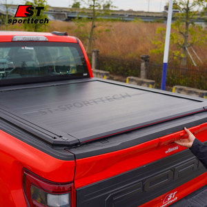 Couverture de benne électrique rétractable en aluminium <span class=keywords><strong>pour</strong></span> pick-up Mercedes-Benz Classe X - Product Image 4