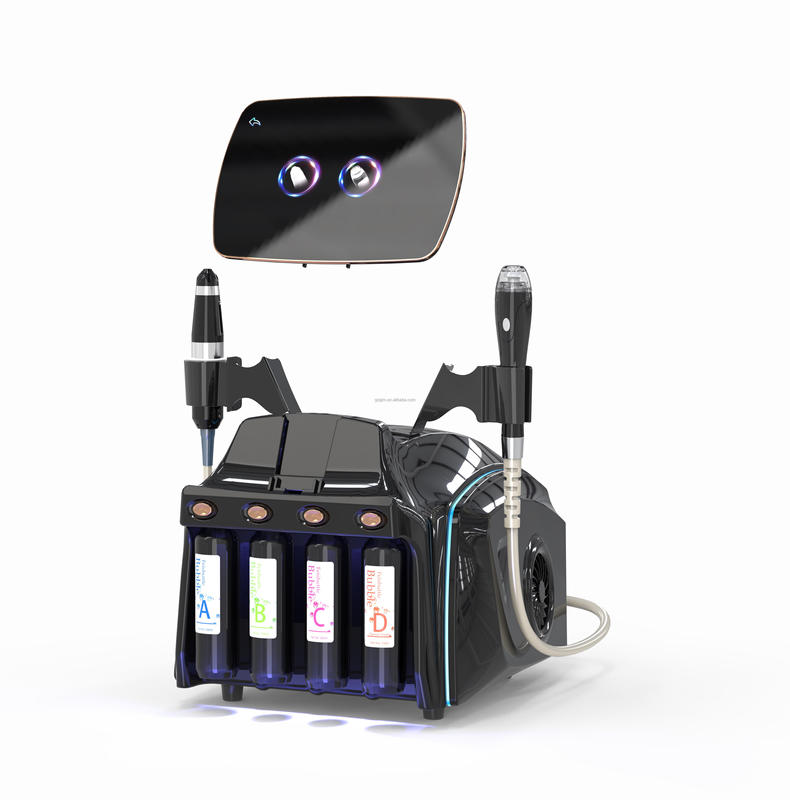 New Deep Cleansing Facial Machine for