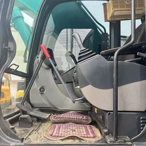 Excavadora usada japonesa Kobelco, precio de excavadora usada, precio de excavadora usada, Kobelco, con precio barato, a la venta - Product Image 2