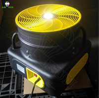 Souffleur gonflable Airfun pour la publicité/Souffleur gonflable de danseur d'air de fabrication chinoise avec lumière LED
