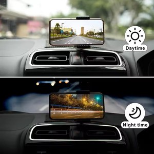 Caméra de recul solaire sans fil, caméra de recul magnétique WiFi, mode veille à distance pour remorque de voyage à col de cygne pour chevaux, camping-car - Product Image 5
