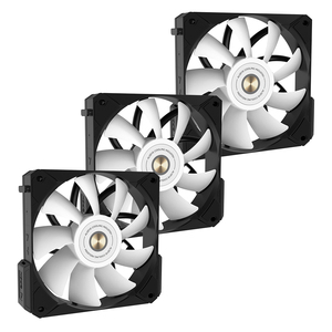 Venta caliente 120mm ARGB <span class=keywords><strong>PC</strong></span> Fans 12V PWM <span class=keywords><strong>CPU</strong></span> Ventilador de refrigeración para <span class=keywords><strong>Gaming</strong></span> Computer Case - Product Image 6