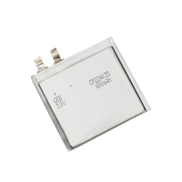 Offre Spéciale : Cellules de Batterie Lithium Polymère DTP 634169 Li-Polymère 3.7V 2000mAh à Prix Abordable