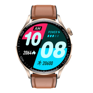 Montre connectée F59 Fitness avec appels Bluetooth, assistant vocal, fréquence cardiaque, tension artérielle, suivi de bien-être, montre-bracelet de référence - Product Image 2