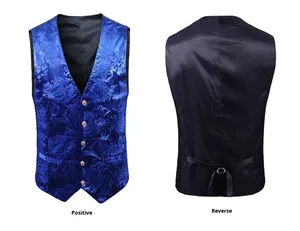 Conjunto de camiseta sin mangas dorada de verano de un solo pecho, tela transpirable <span class=keywords><strong>para</strong></span> ropa de rendimiento, estilo Rock informal, Popular <span class=keywords><strong>para</strong></span> uso en trajes - Product Image 1
