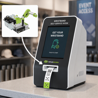 Printer Thermal Cashino KP-212B 58mm untuk Gelang dan Label RS232/USB/LAN untuk Kios
