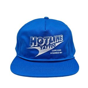 A <b>Frame</b> Snapback Hat With Flat Brim Custom <b>Embroidery</b> and Printing logo Customized 5 Panel Unstructured Dad Hat - Product Image 4