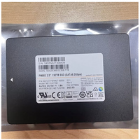 PM883 2.5" 1.92T SSD MZ7LH1T9HMLT-00005 Disco Duro Interno de Estado Sólido SATA 6.0Gbps de Clase Empresarial Original para Servidor