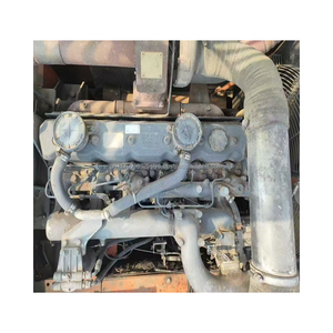 Doosan รถขุดตีนตะขาบมือสอง DX380LC ติดตั้งส่วนประกอบควบคุมเครื่องยนต์หลักเดิมเซี่ยงไฮ้ - Product Image 6