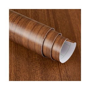 <span class=keywords><strong>Film</strong></span> vinyle auto-adhésif à effet bois pour la décoration intérieure - Product Image 4